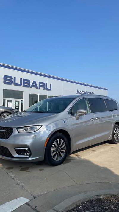 Video post by @mccarthysubaru on Instagram