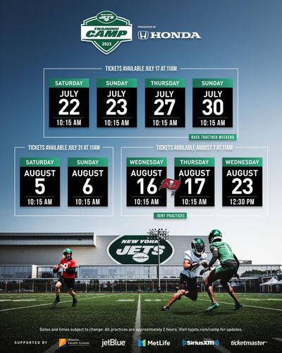Image post by @nyjets on Instagram