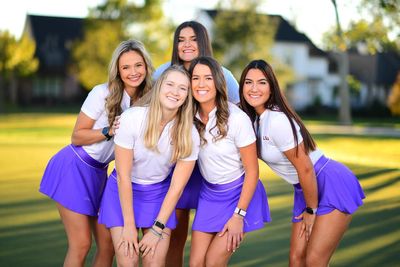 Image post by @lsuwomensgolf on Instagram