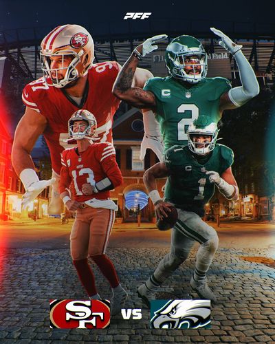 Image post by @PFF on Twitter
