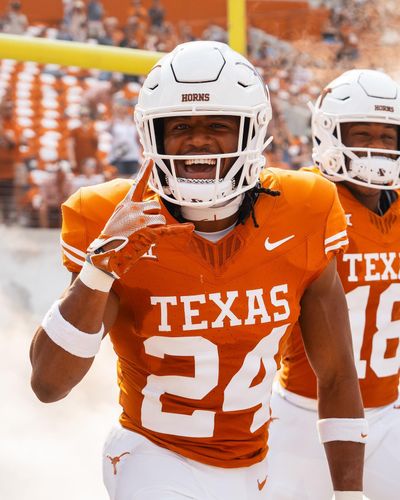 Image post by @texaslonghorns on Instagram