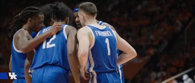 Video post by @KentuckyMBB on Twitter