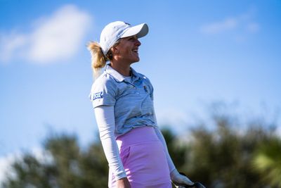 Image post by @KUWomensGolf on Twitter