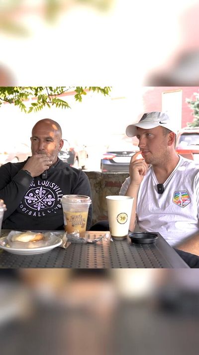 Video post by @RacingLouFC on Twitter