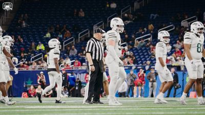 Video post by @OhioFootball on Twitter