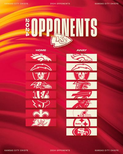 Image post by @chiefs on Instagram
