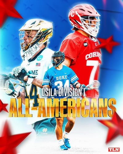 Image post by @lacrossenetwork on Instagram