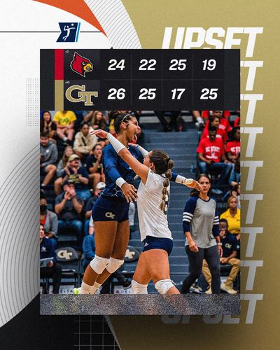 Image post by @ncaavolleyball on Instagram