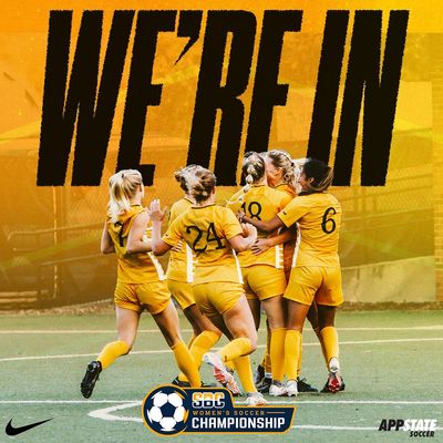 Image post by @appstatesoccer on Instagram
