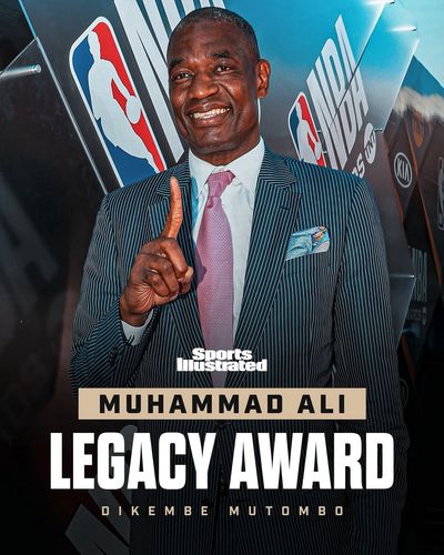 Image post by @sportsillustrated on Instagram