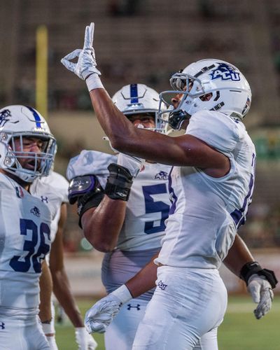 Image post by @acufootball on Instagram