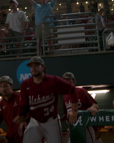 Video post by @AlabamaBSB on Twitter