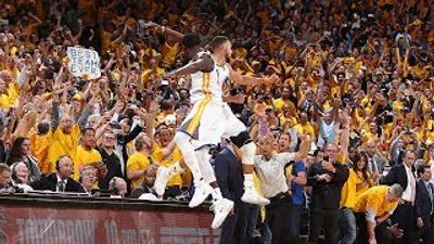 Video post by @warriors on YouTube