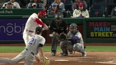 Video post by @Phillies on Twitter