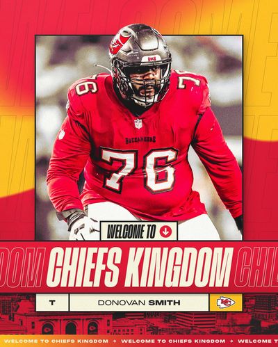 Nick Gougas - Kansas City Chiefs