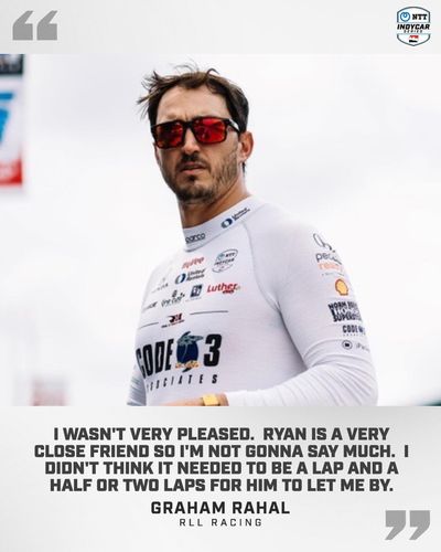 Image post by @indycar on Instagram