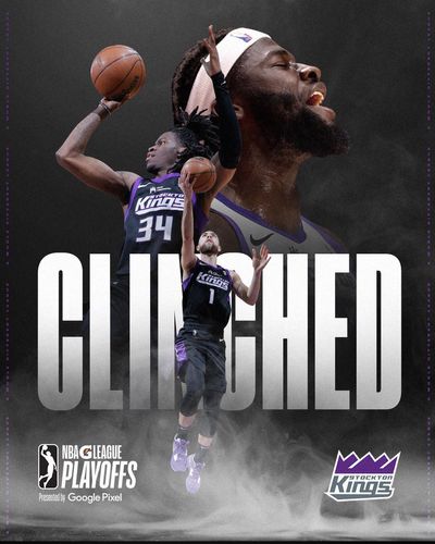 Image post by @nbagleague on Twitter