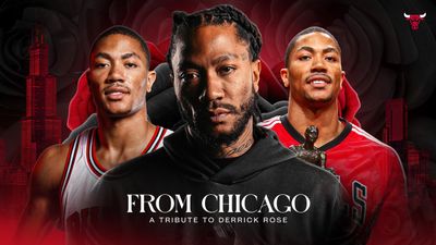 Video post by @chicagobulls on Twitter
