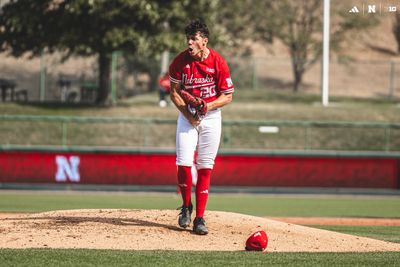 Image post by @HuskerBaseball on Twitter