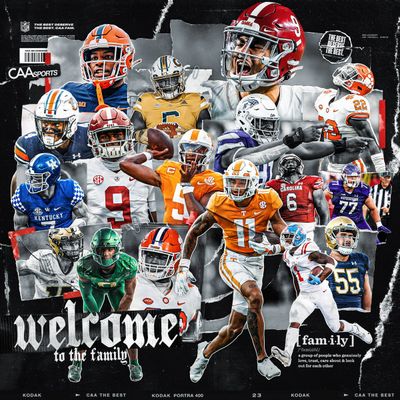 Image post by @CAA_Football on Twitter