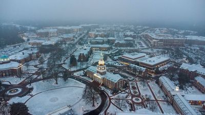 Image post by @highpointu on Instagram