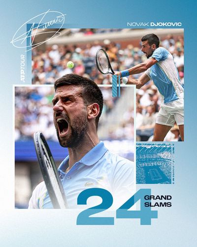 Image post by @atptour on Instagram