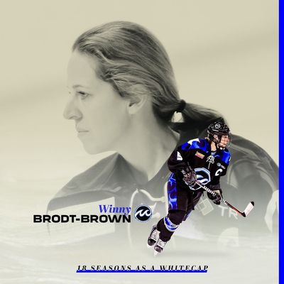 Image post by @mnwhitecaps on Instagram