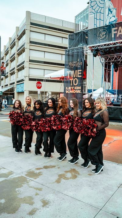 Video post by @cavsentertainment on Instagram