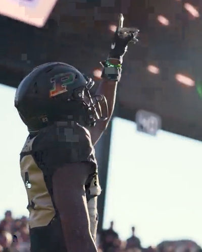 Video post by @BoilerFootball on Twitter