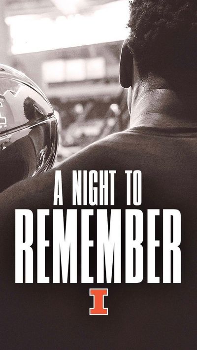 Video post by @illinimbb on Instagram