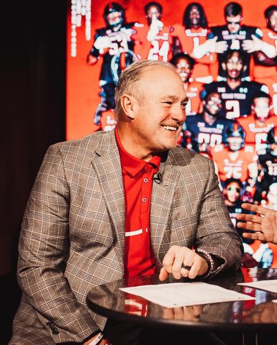 Image post by @texastech_fb on Instagram
