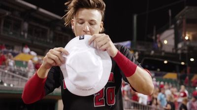 Video post by @RaginCajunsBSB on Twitter