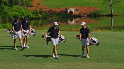 Video post by @uhcougarmgolf on Instagram