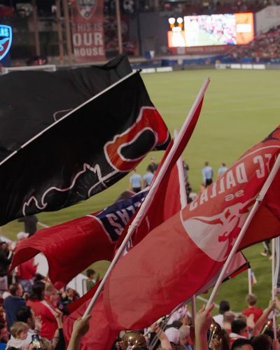 Image post by @fcdallas on Instagram