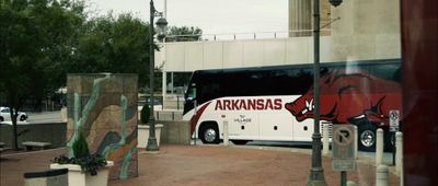 Video post by @RazorbackFB on Twitter