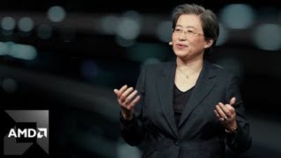 Video post by @amd on YouTube