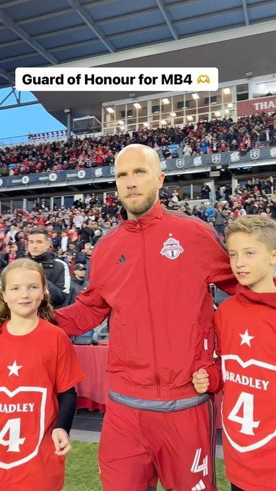 Video post by @torontofc on Instagram