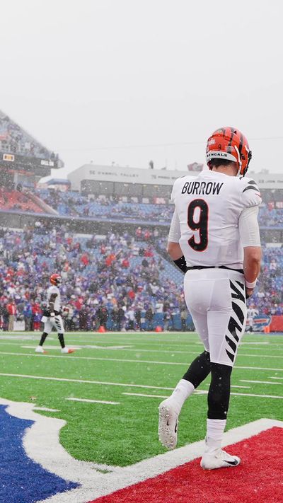 Video post by @Bengals on Twitter