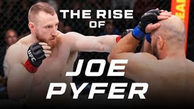 Video post by @ufc on YouTube