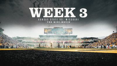 Video post by @MizzouFootball on Twitter