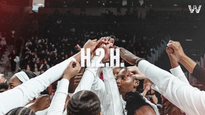 Video post by @GamecockWBB on Twitter