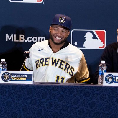 Image post by @brewers on Instagram