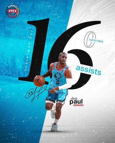 Image post by @Suns on Twitter