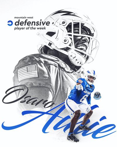 Image post by @AF_Football on Twitter