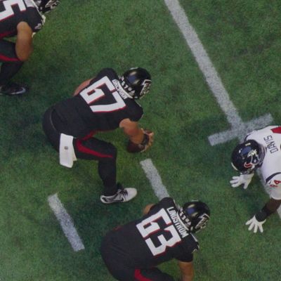 Video post by @AtlantaFalcons on Twitter