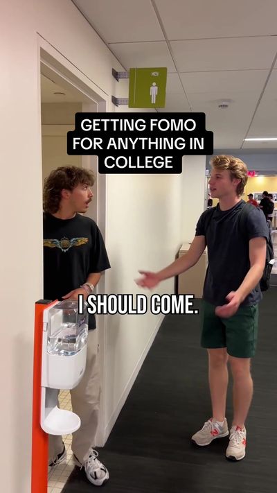 Video post by @collegelifeshorts on TikTok