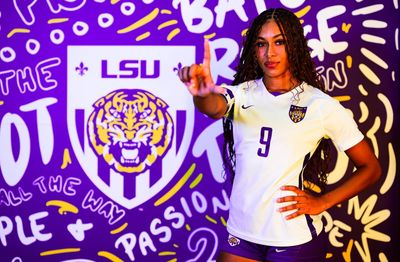 Image post by @lsusoccer on Instagram