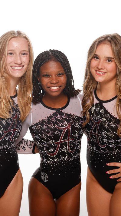 Video post by @bamagymnastics on Instagram