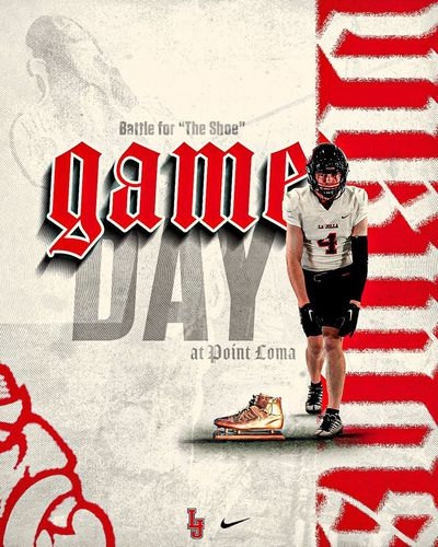 Image post by @LJHSVIKINGFB on Twitter