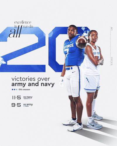 Image post by @AF_Falcons on Twitter